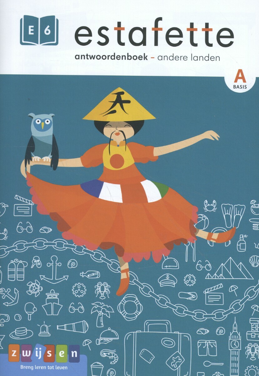 Estafette ed.3 gr6 antwb. E6-A