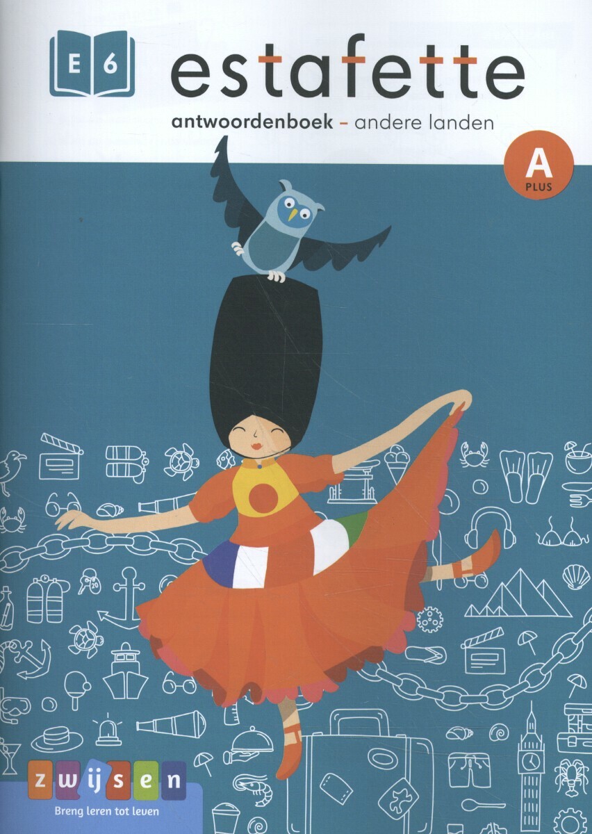 Estafette ed.3 gr6 antwb. E6-A plus