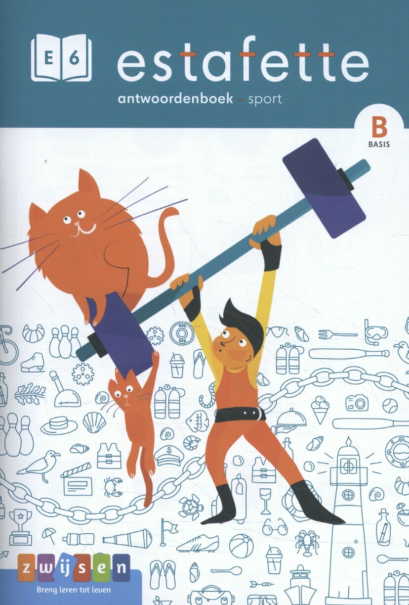 Estafette ed.3 gr6 antwb. E6-B