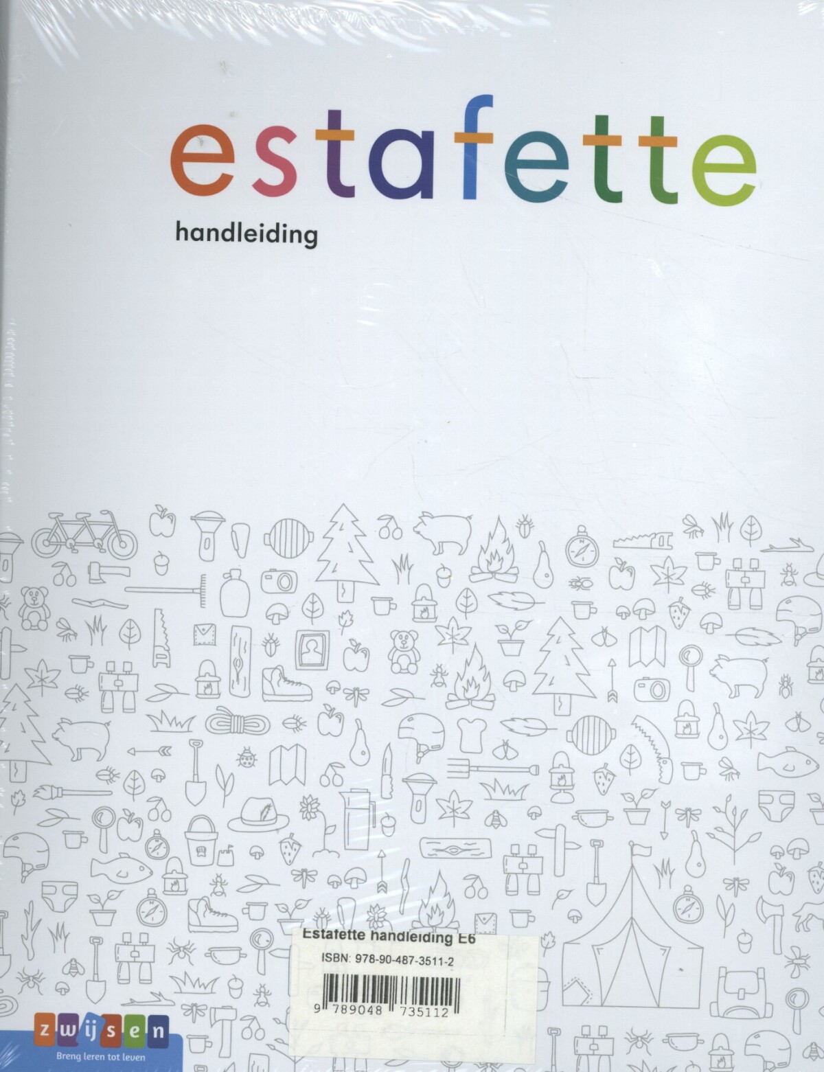 Estafette ed.3 gr6 handl. E6