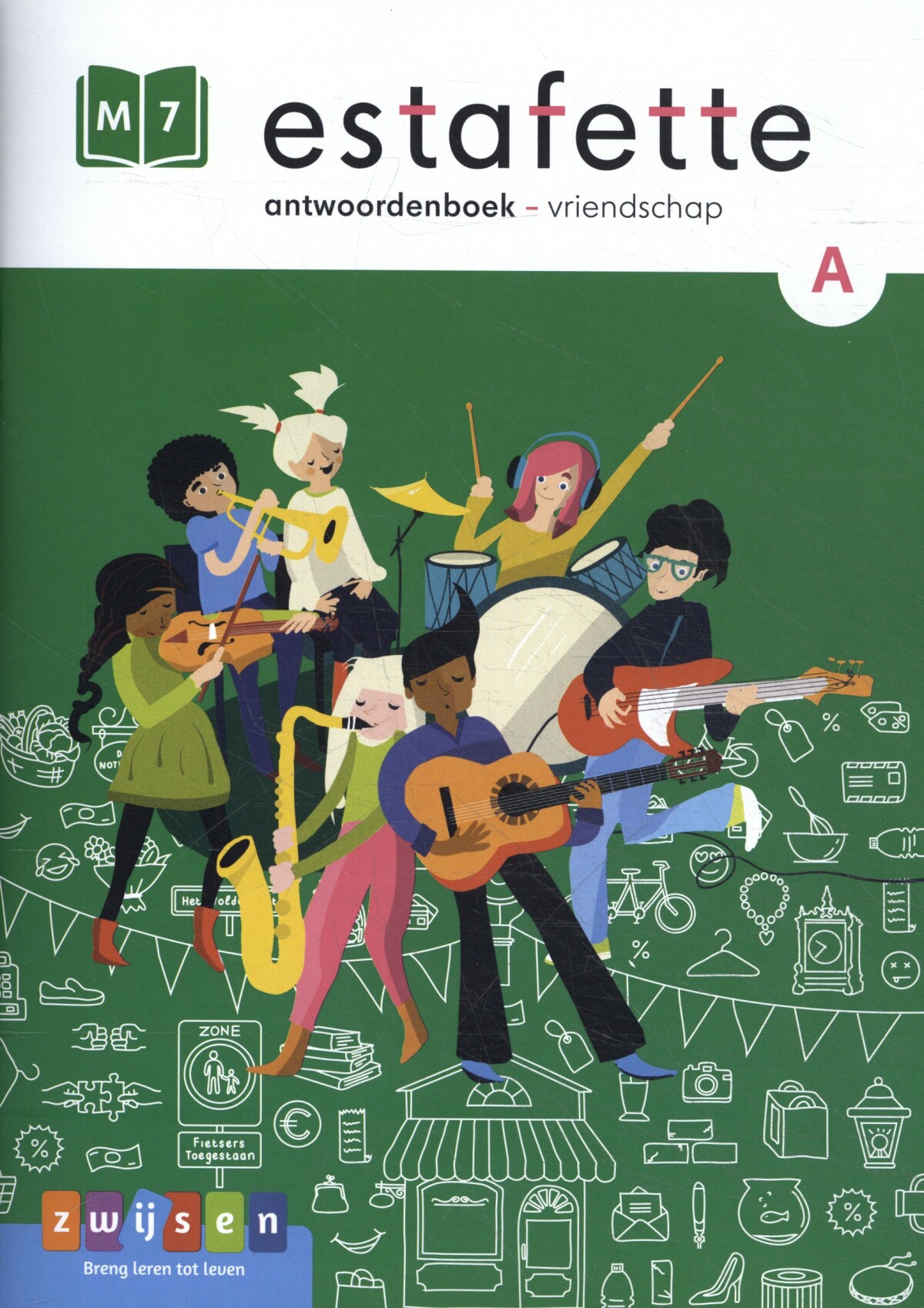 Estafette ed.3 gr7 antwb. M7-A