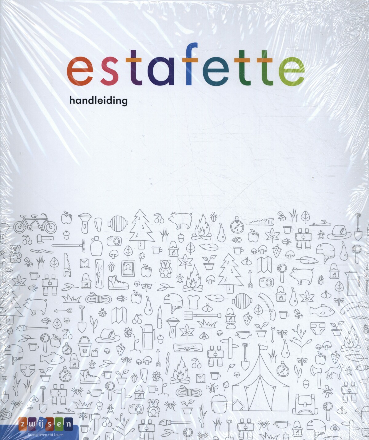 Estafette ed.3 gr7 handl. M7