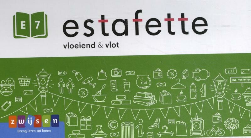 Estafette ed.3 gr7 V&V E7