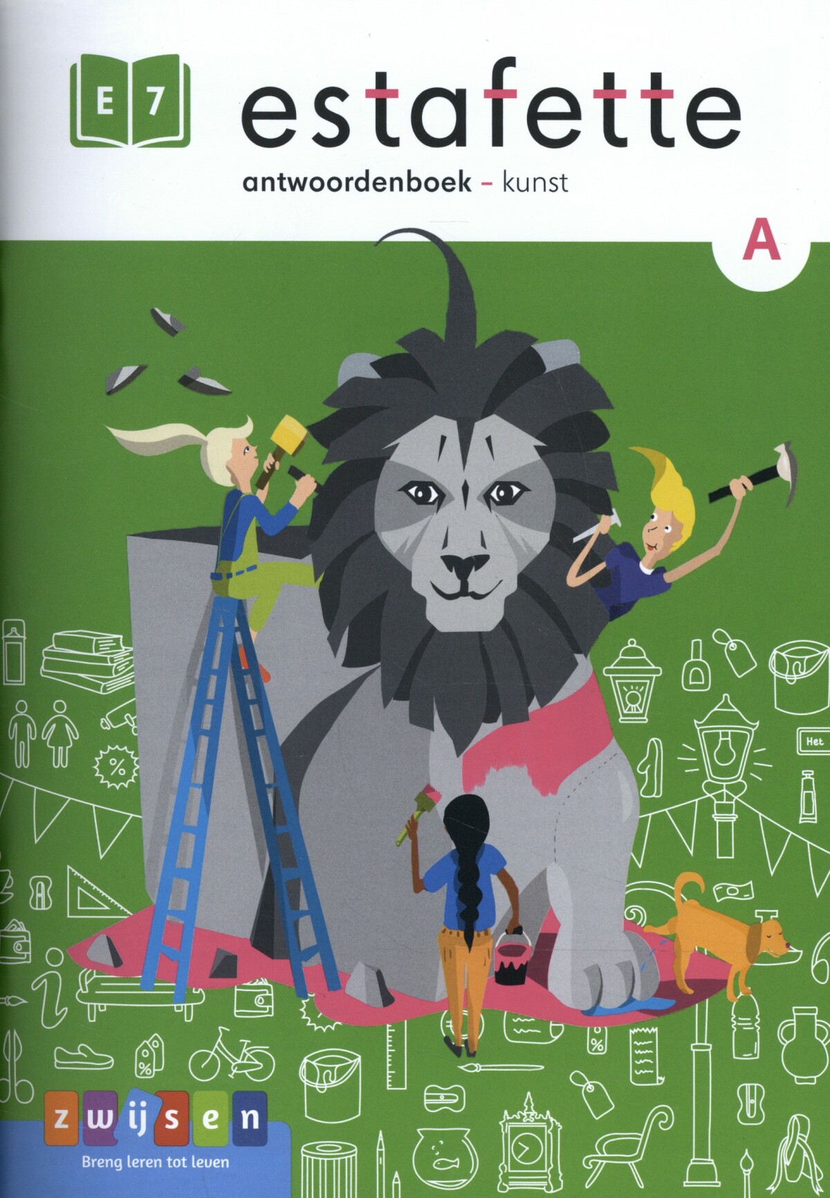 Estafette ed.3 gr7 antwb. E7-A