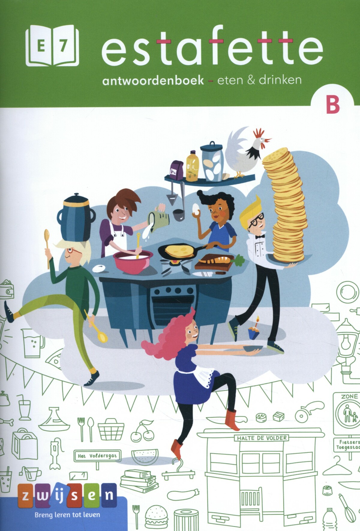 Estafette ed.3 gr7 antwb. E7-B