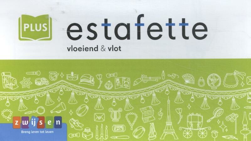 Estafette ed.3 gr8 V&V PLUS