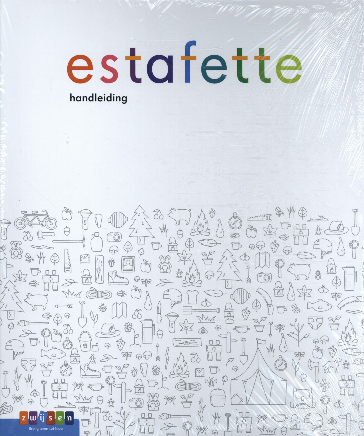 Estafette ed.3 gr8 handl. M8