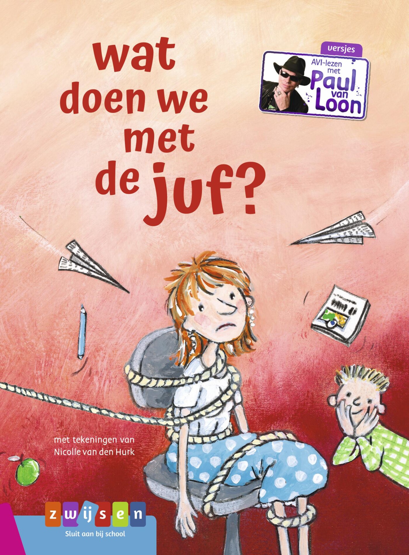 wat doen we met de juf?