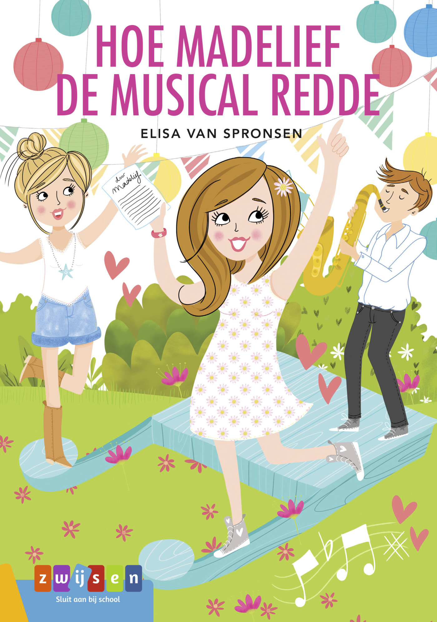 Hoe Madelief de musical redde