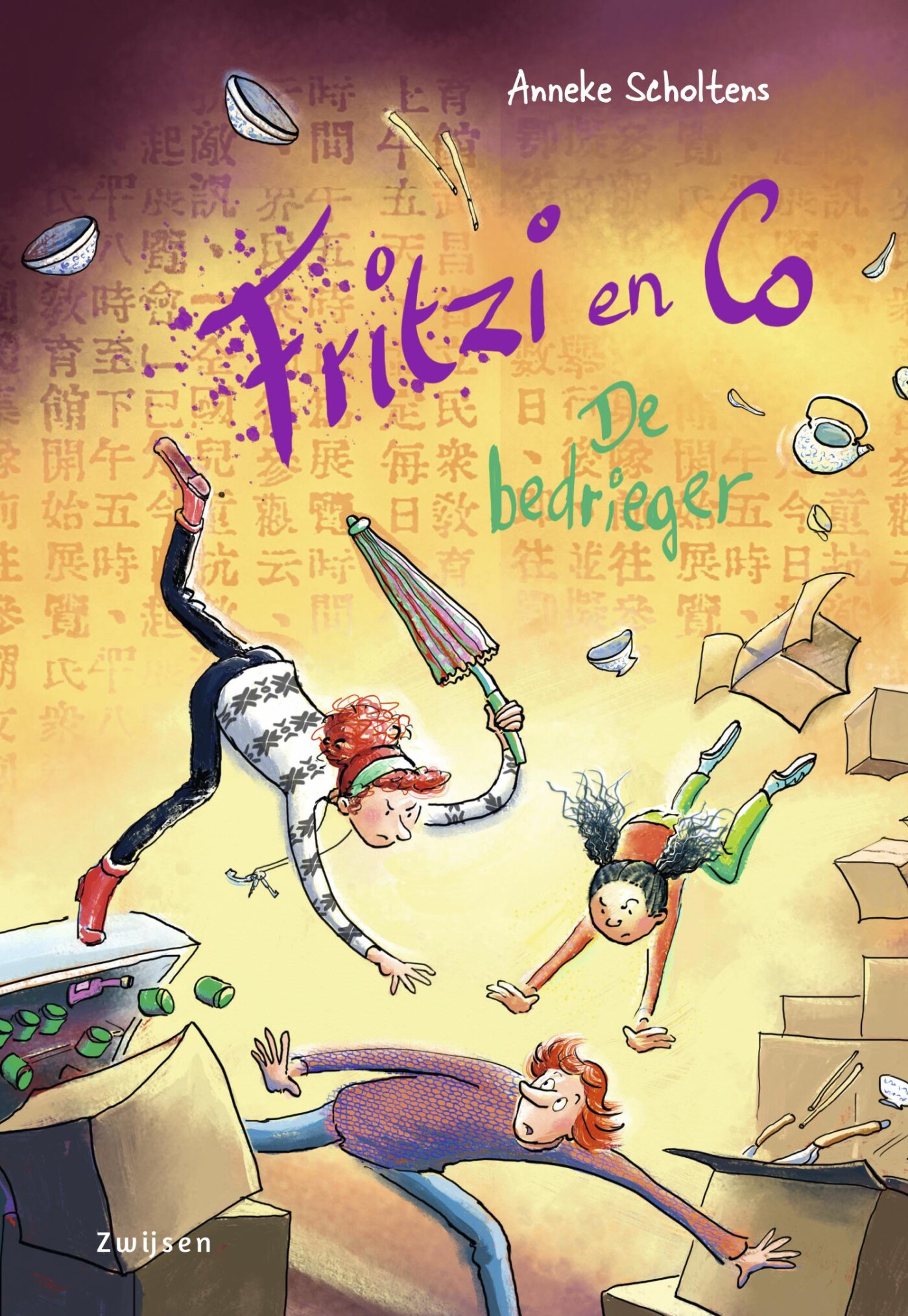 Fritzi en Co - De bedrieger