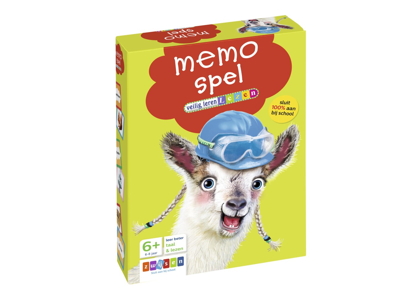 memospel Veilig leren lezen