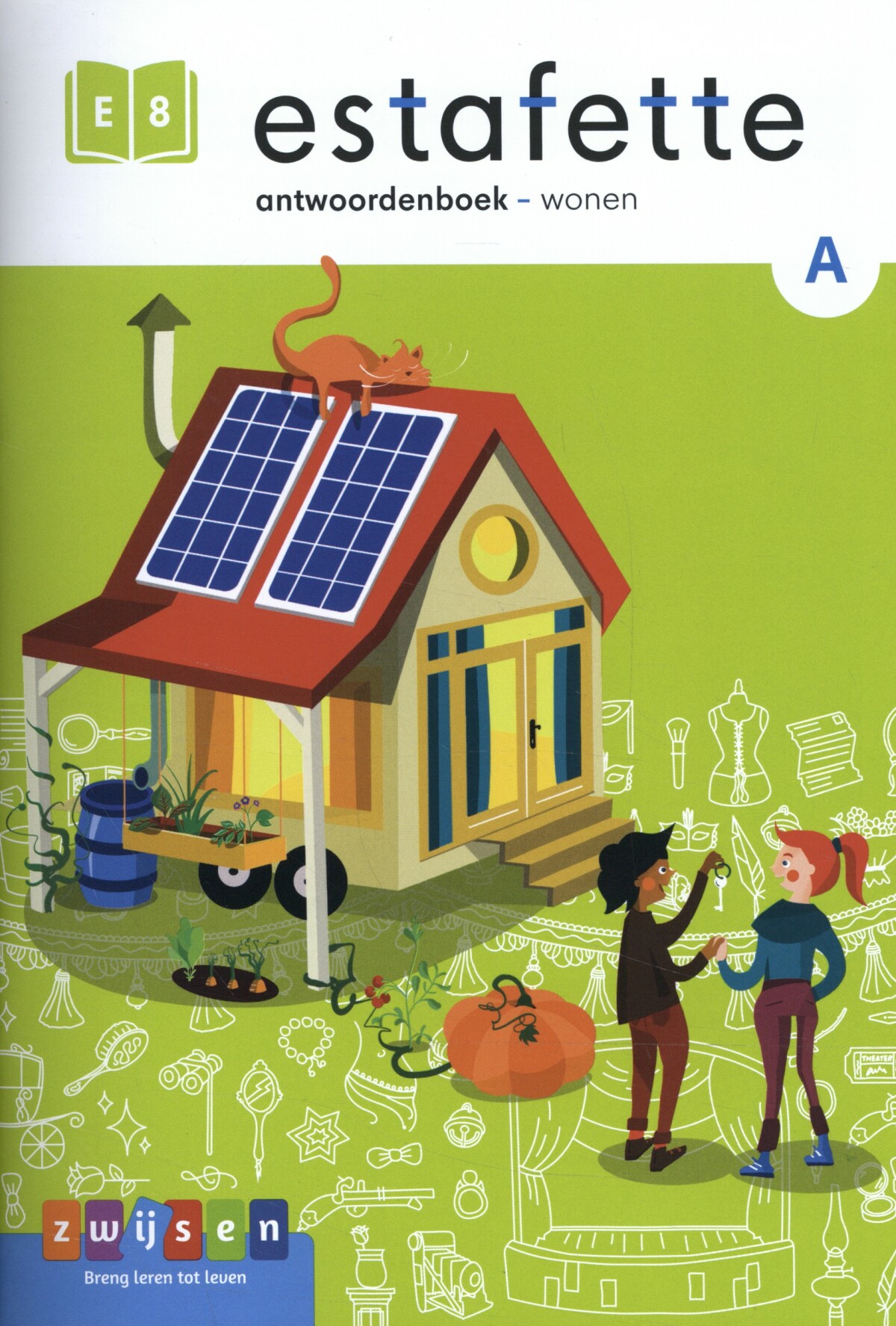 Estafette ed.3 gr8 antwb. E8-A