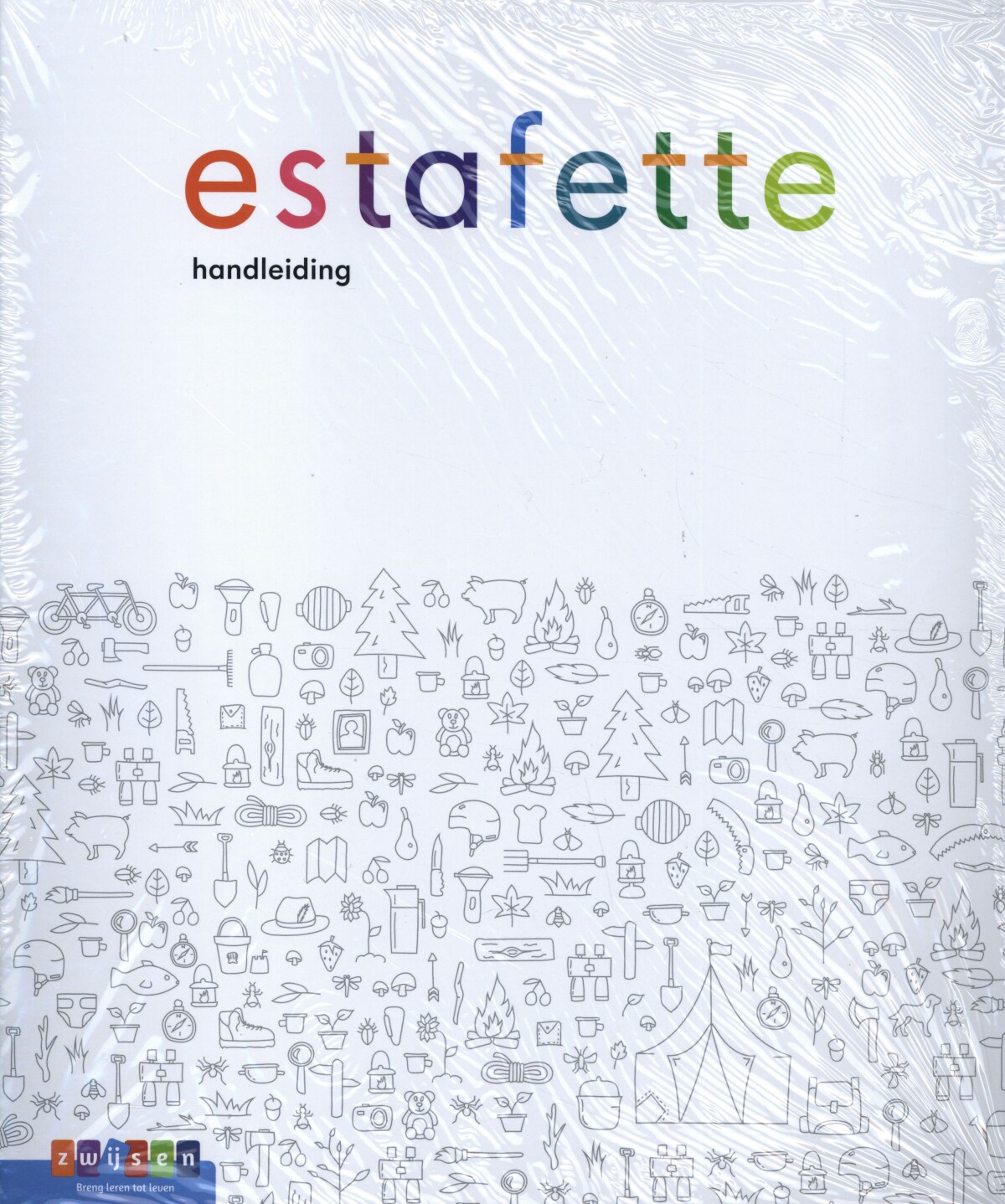 Estafette ed.3 gr8 handl. E8