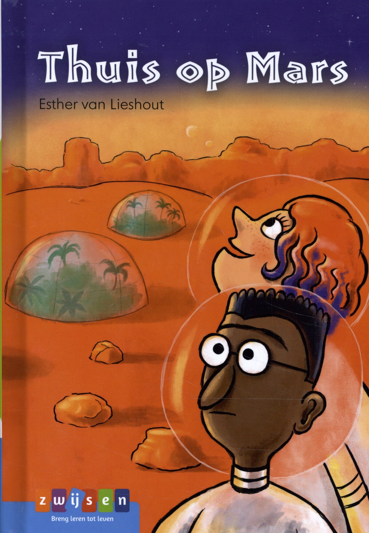 Estafette ed.3 gr8 omnibus E8