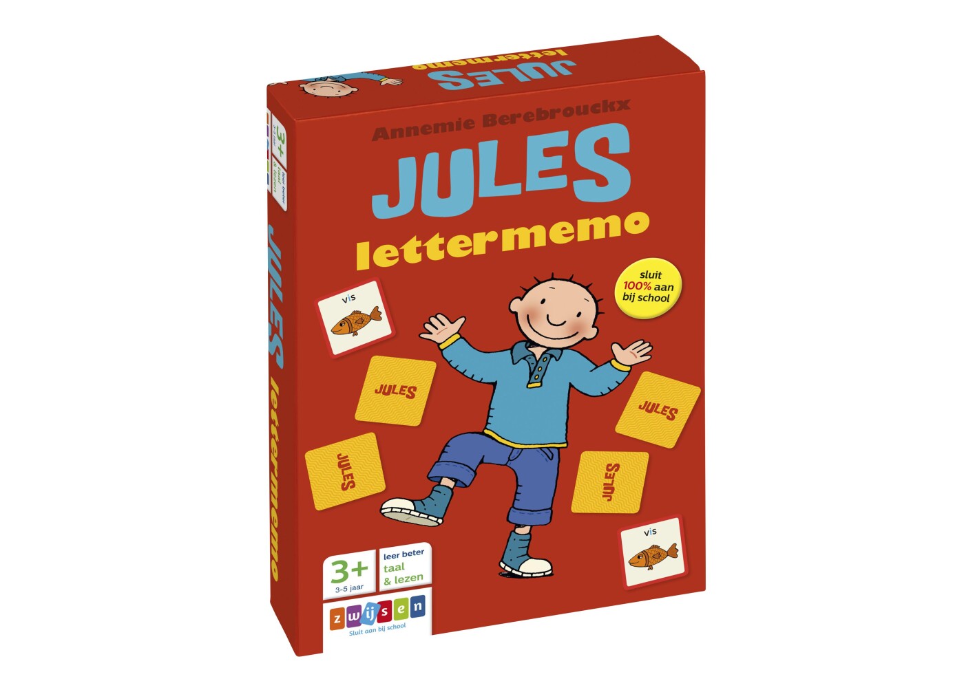 Jules lettermemo