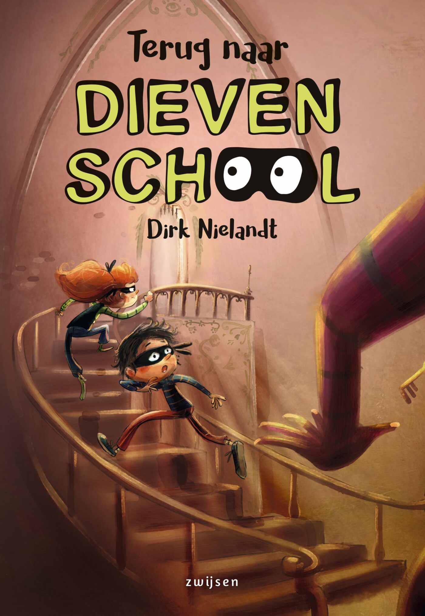 Terug naar Dievenschool