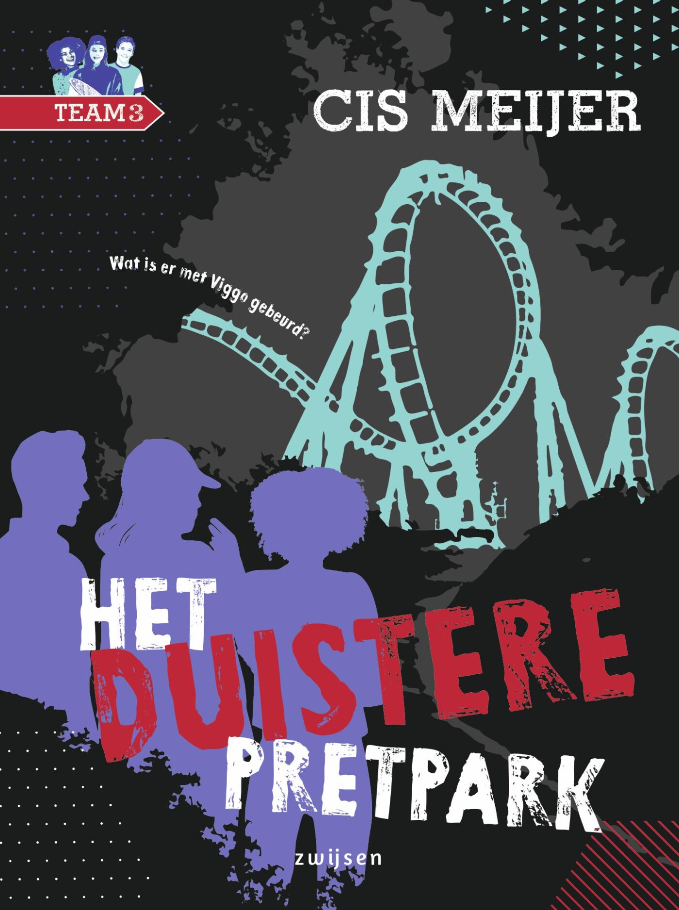 Team 3 - Het duistere pretpark