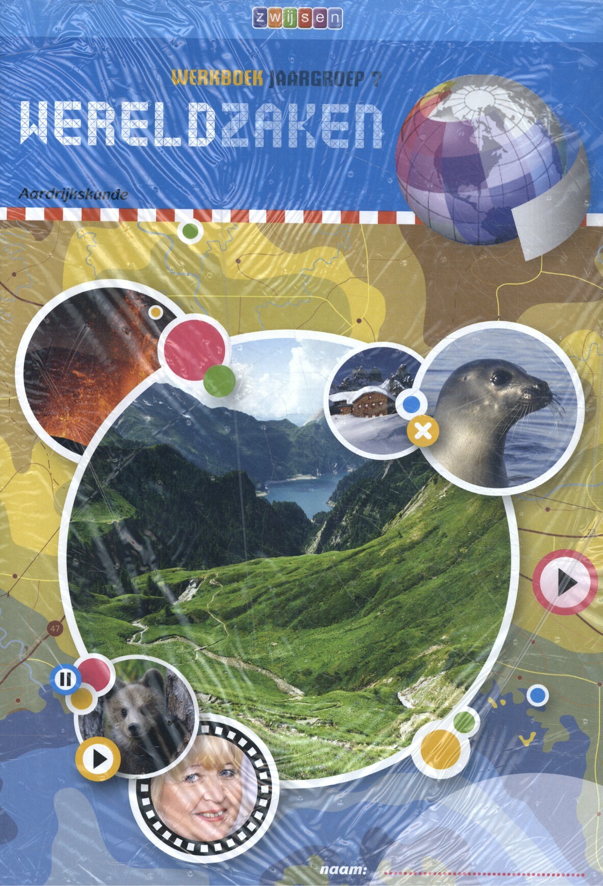 Wereldzaken gr7 werkb.- (per stuk)