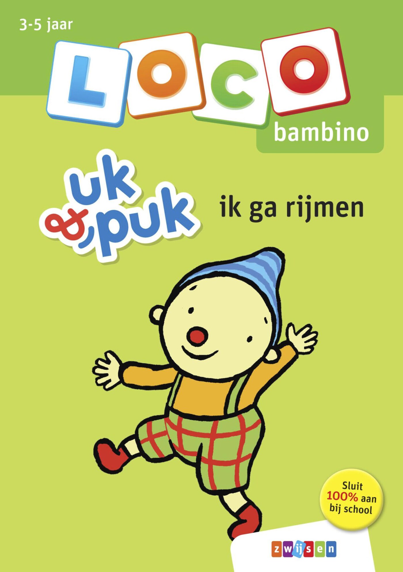 Loco bambino uk & puk ik ga rijmen