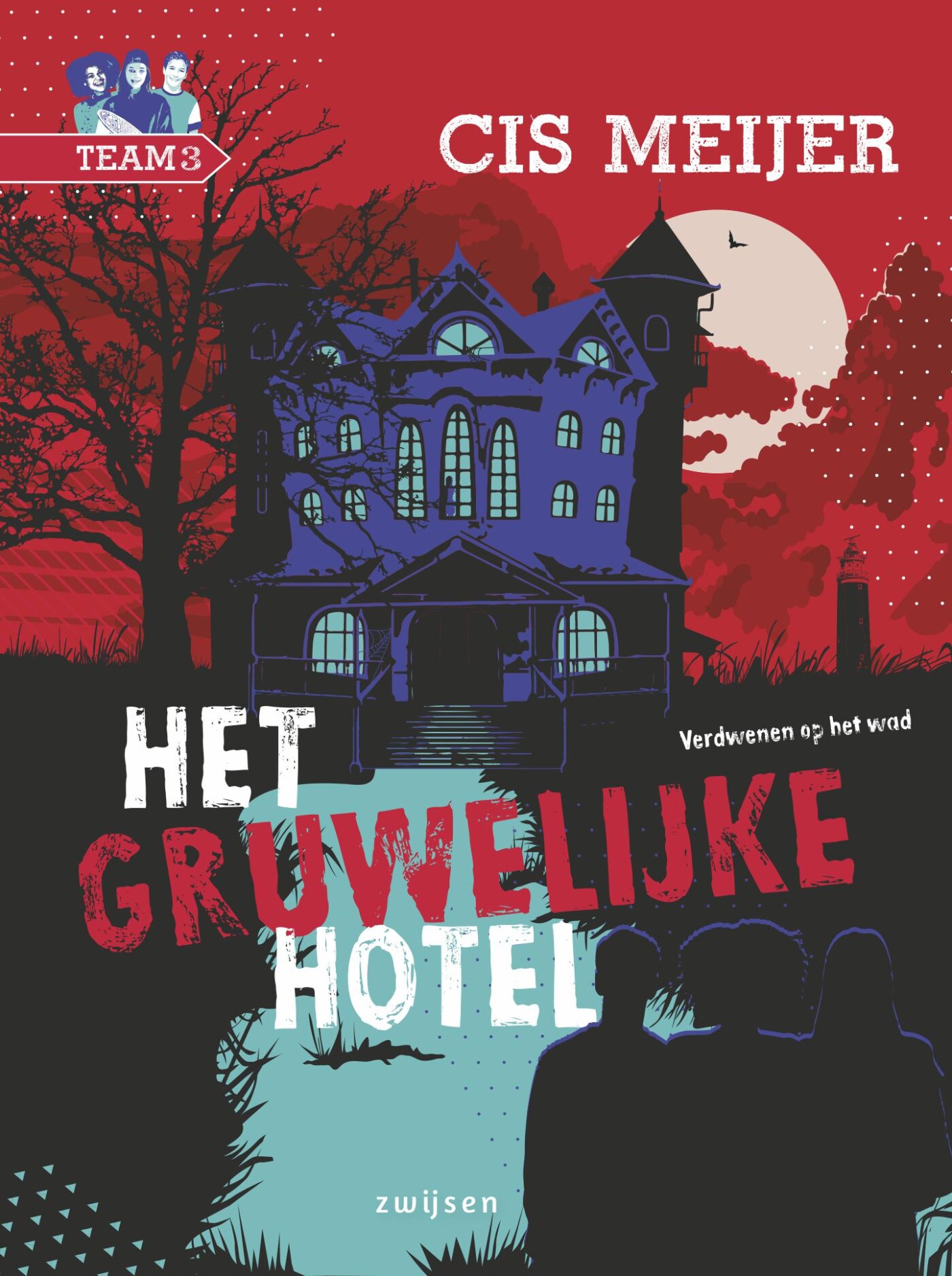 Team 3 - Het gruwelijke hotel