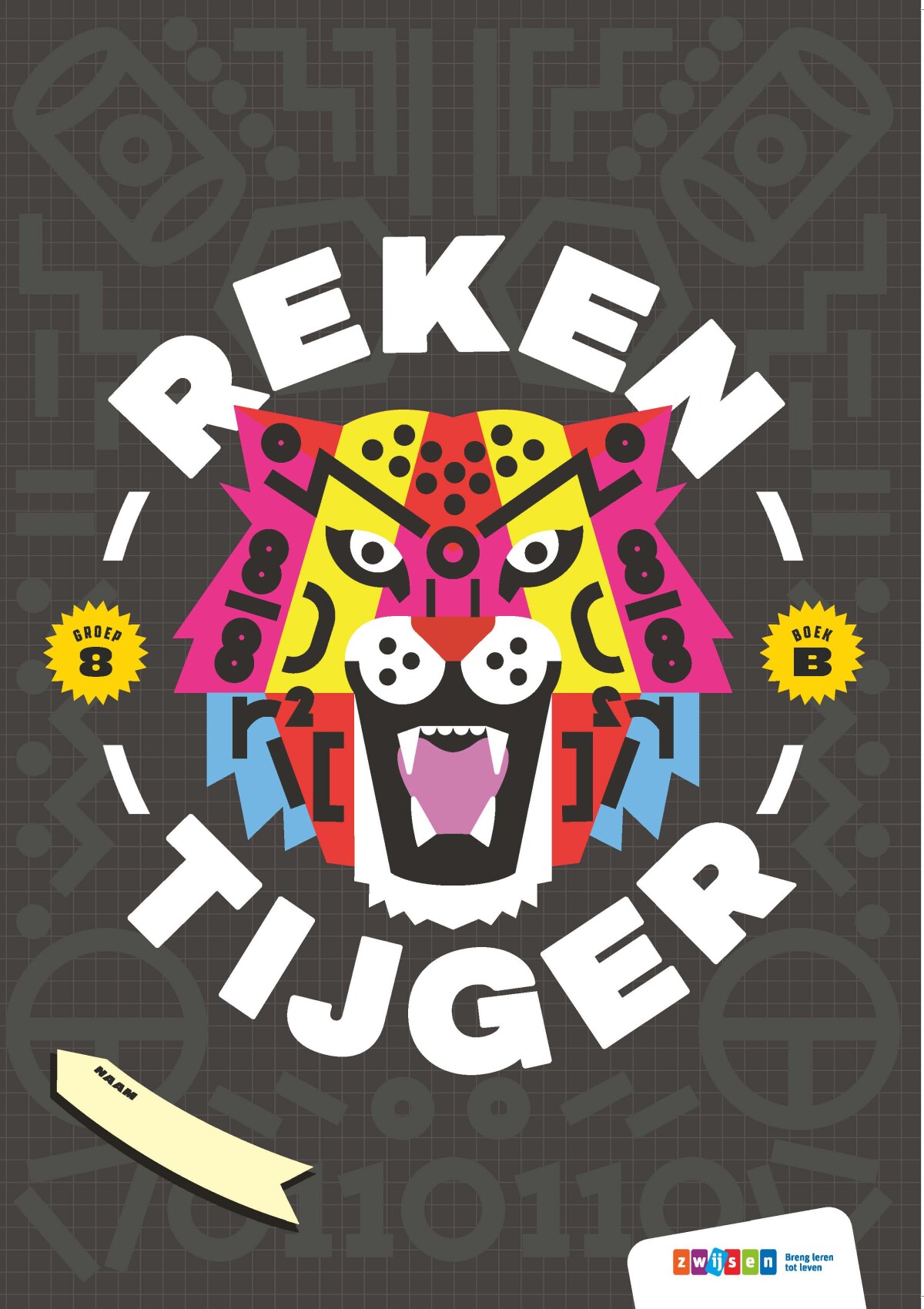 Rekentijger Werkboek deel B voor leerjaar 6 (tweede editie) PER STUK