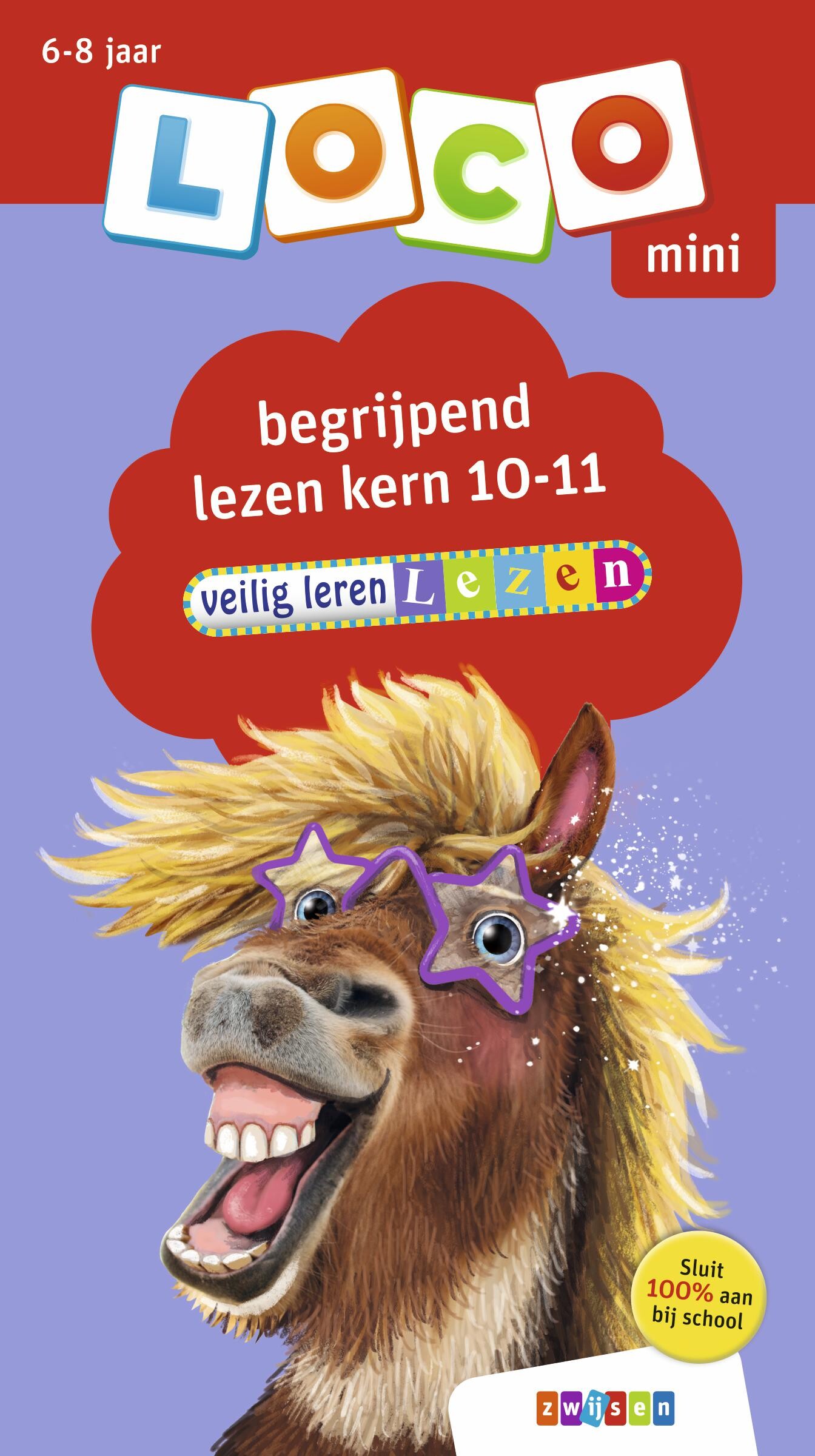 Veilig leren lezen begrijpend lezen kern 10-11