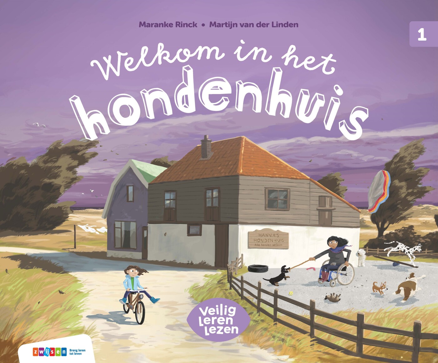 VLL Zoem ankerboek 1