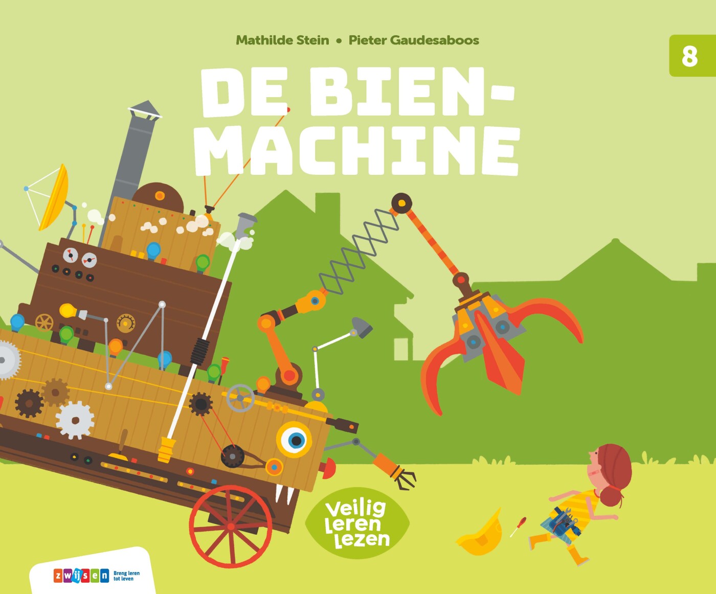 VLL Zoem ankerboek 8