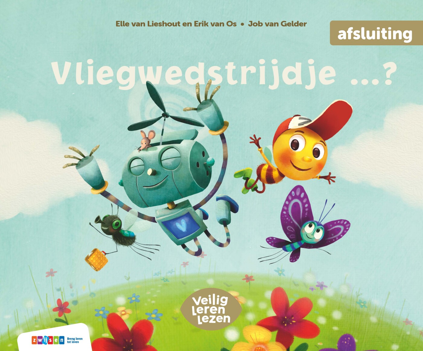 VLL Zoem ankerboek afsluiting