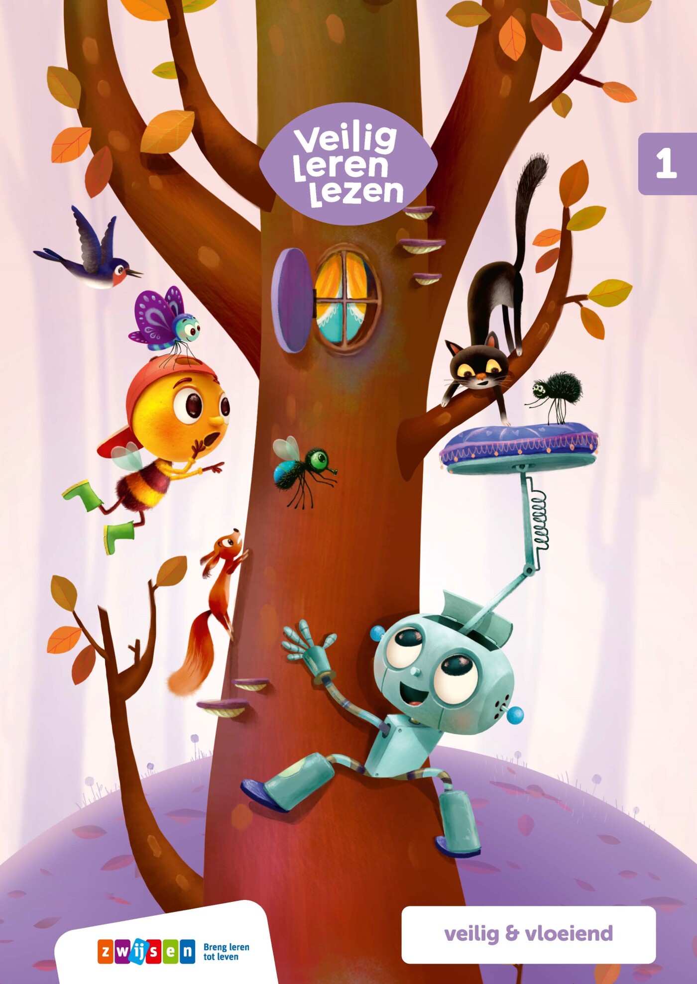 VLL Zoem Veilig & vloeiend 1