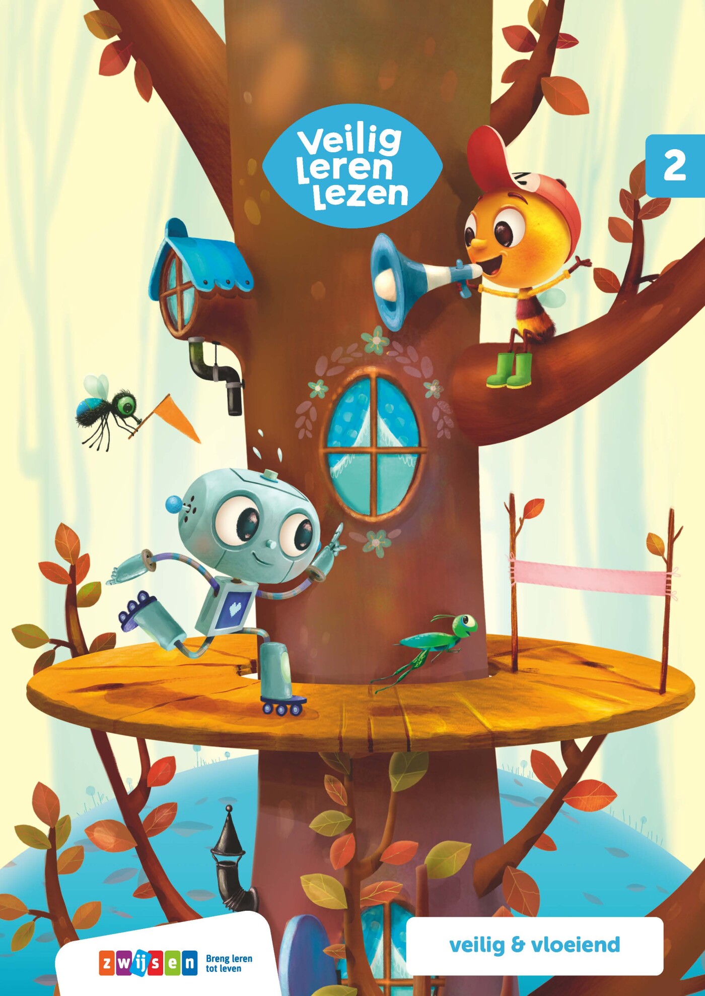 VLL Zoem Veilig & vloeiend 2