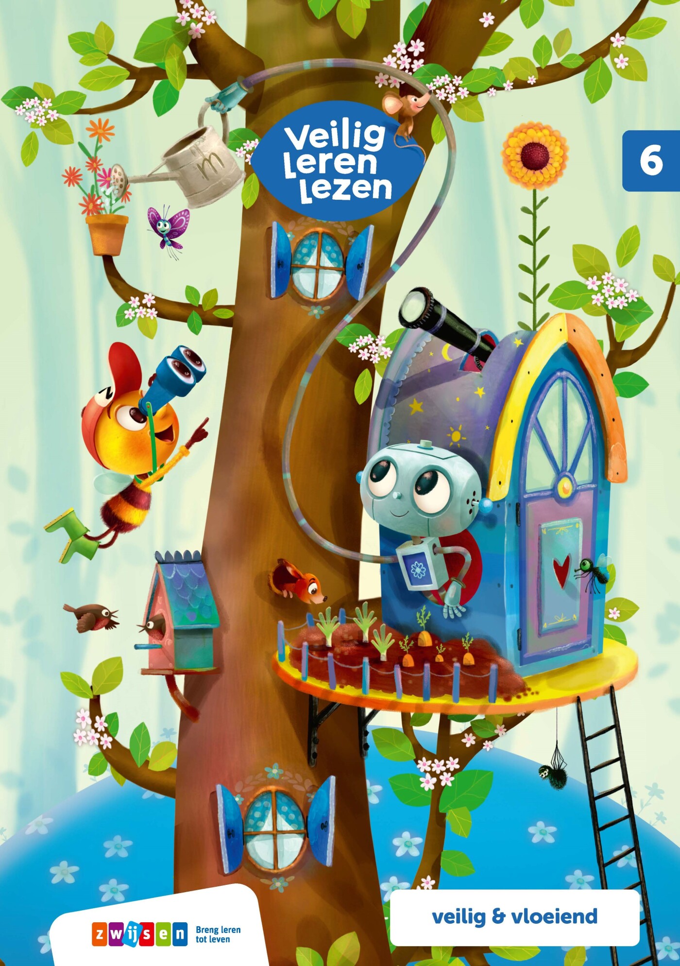 VLL Zoem Veilig & vloeiend 6