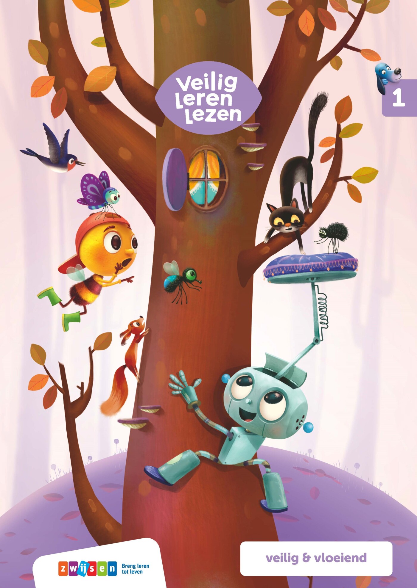 VLL Zoem Veilig & vloeiend 1 snuffel