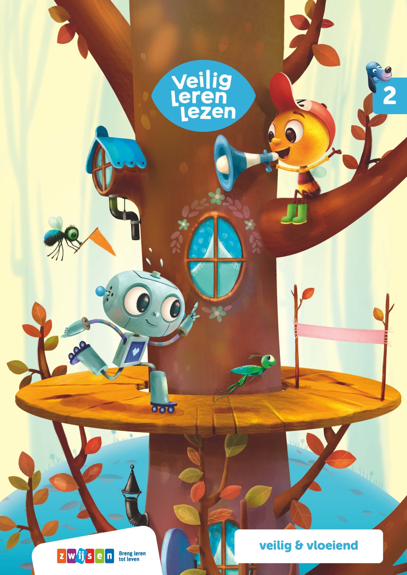 VLL Zoem Veilig & vloeiend 2 snuffel