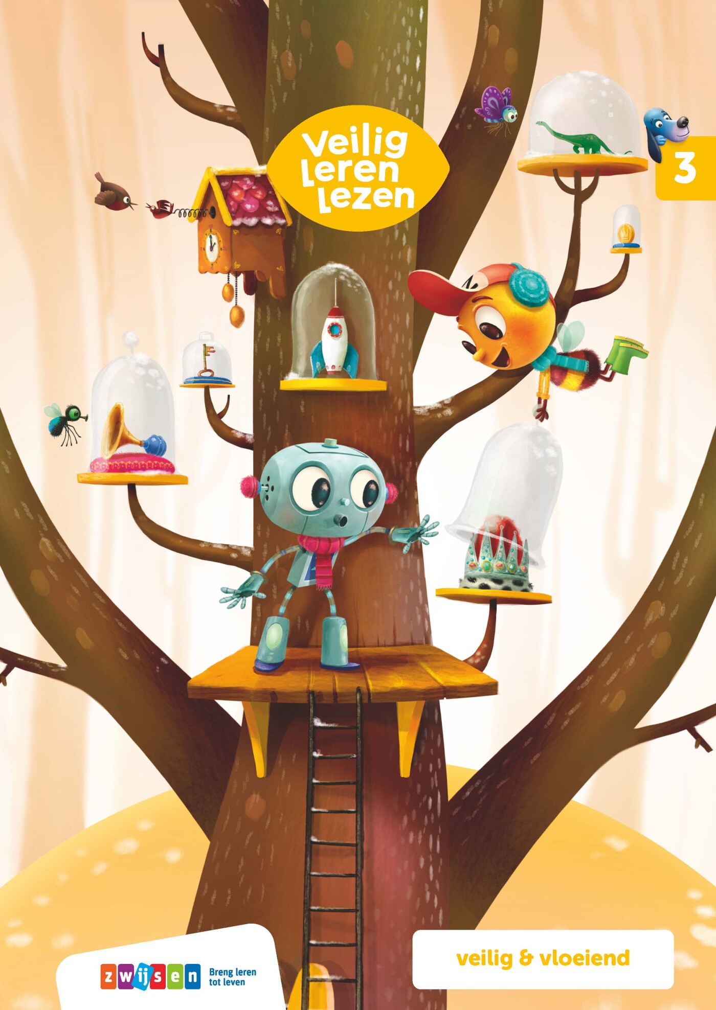 VLL Zoem Veilig & vloeiend 3 snuffel