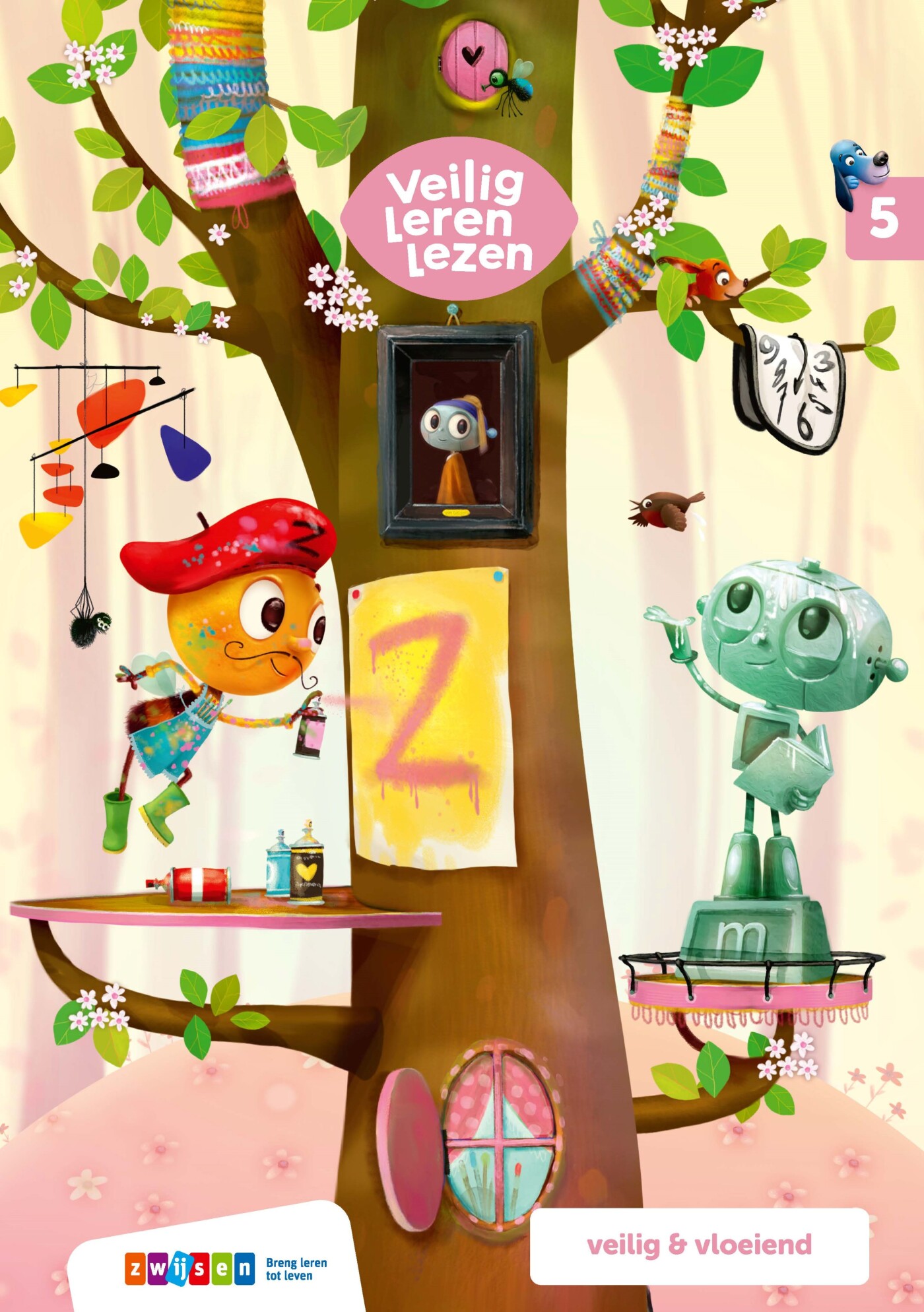 VLL Zoem Veilig & vloeiend 5 snuffel