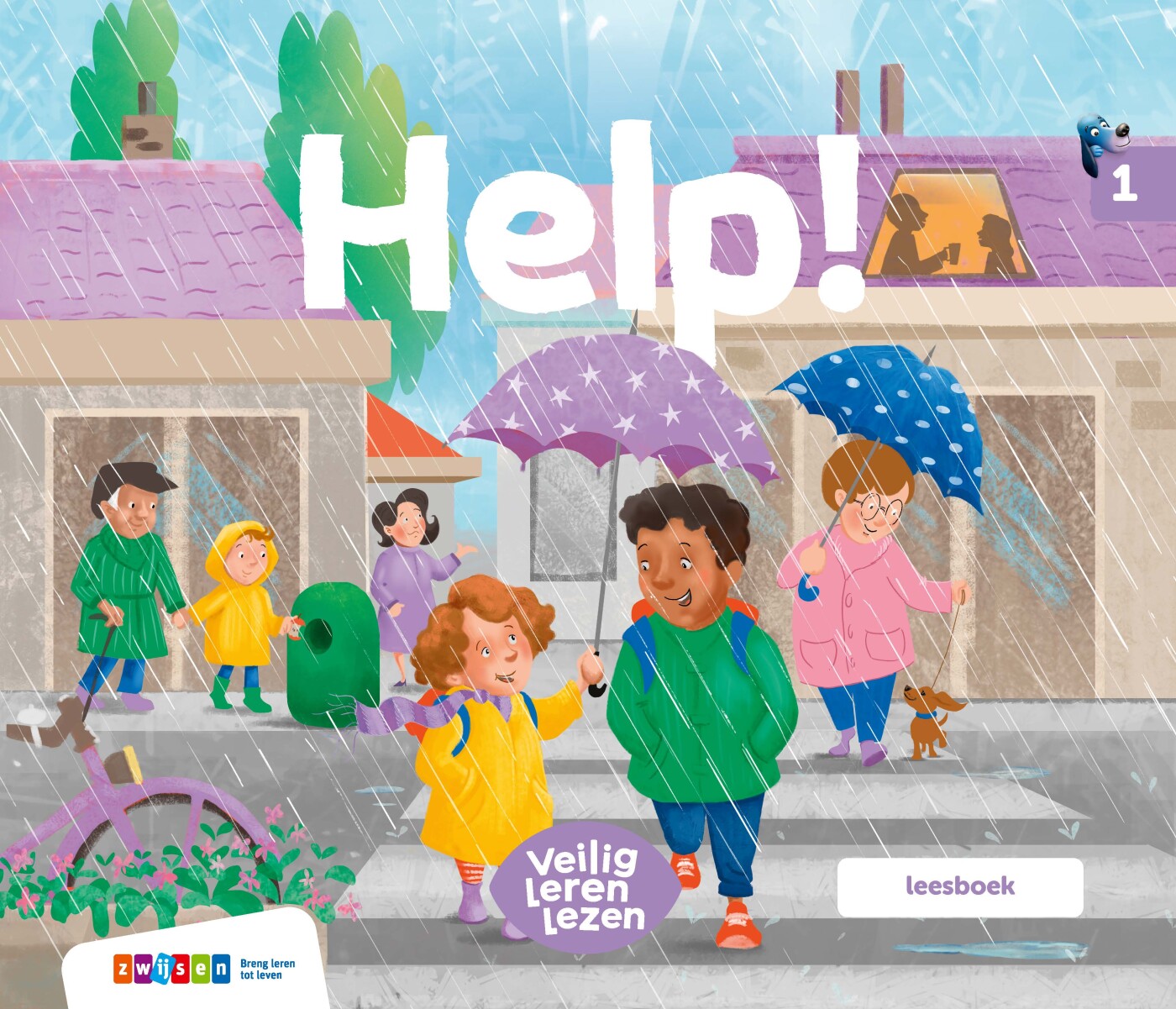 VLL Zoem leesboek 1 snuffel