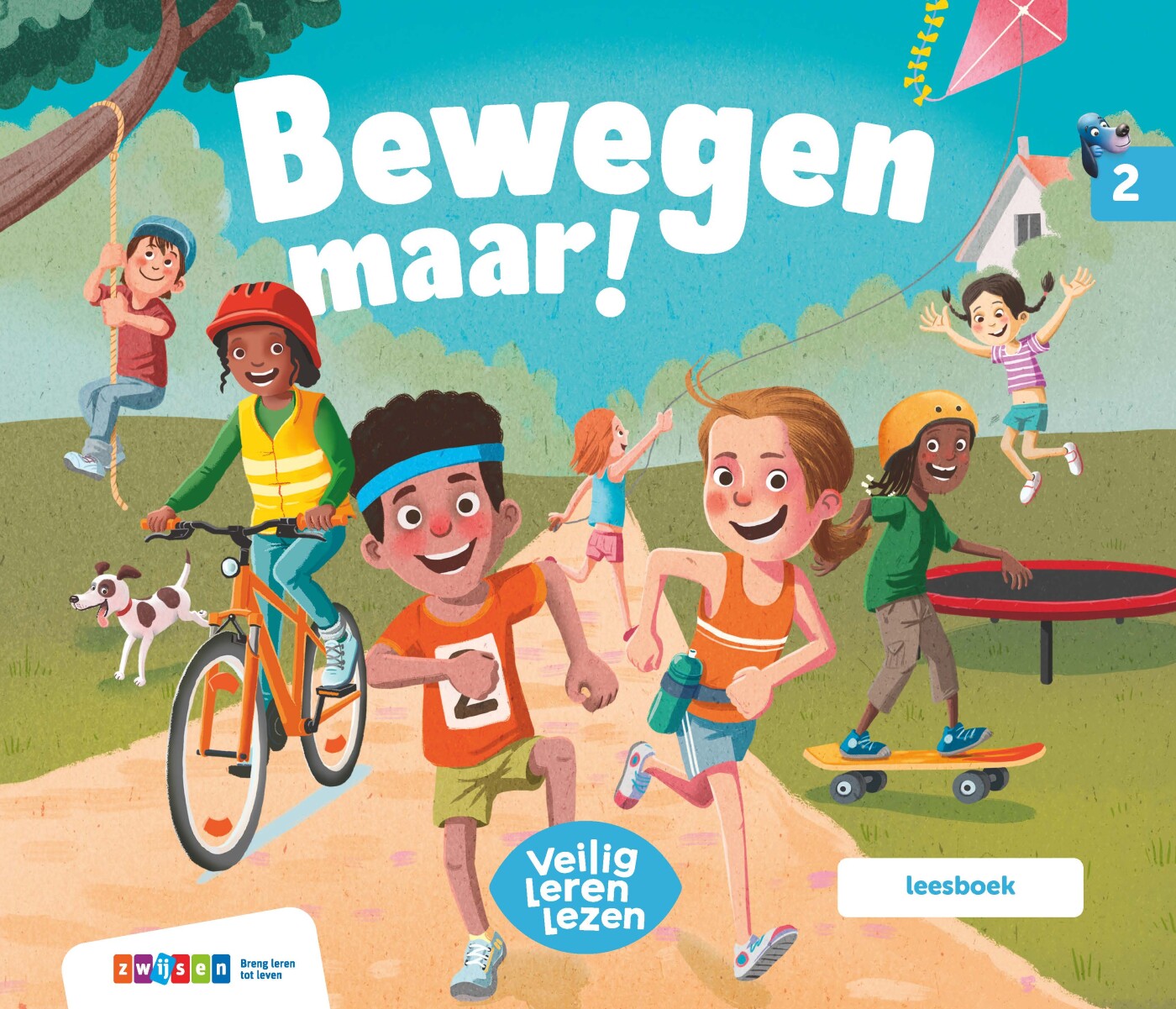 VLL Zoem leesboek 2 snuffel