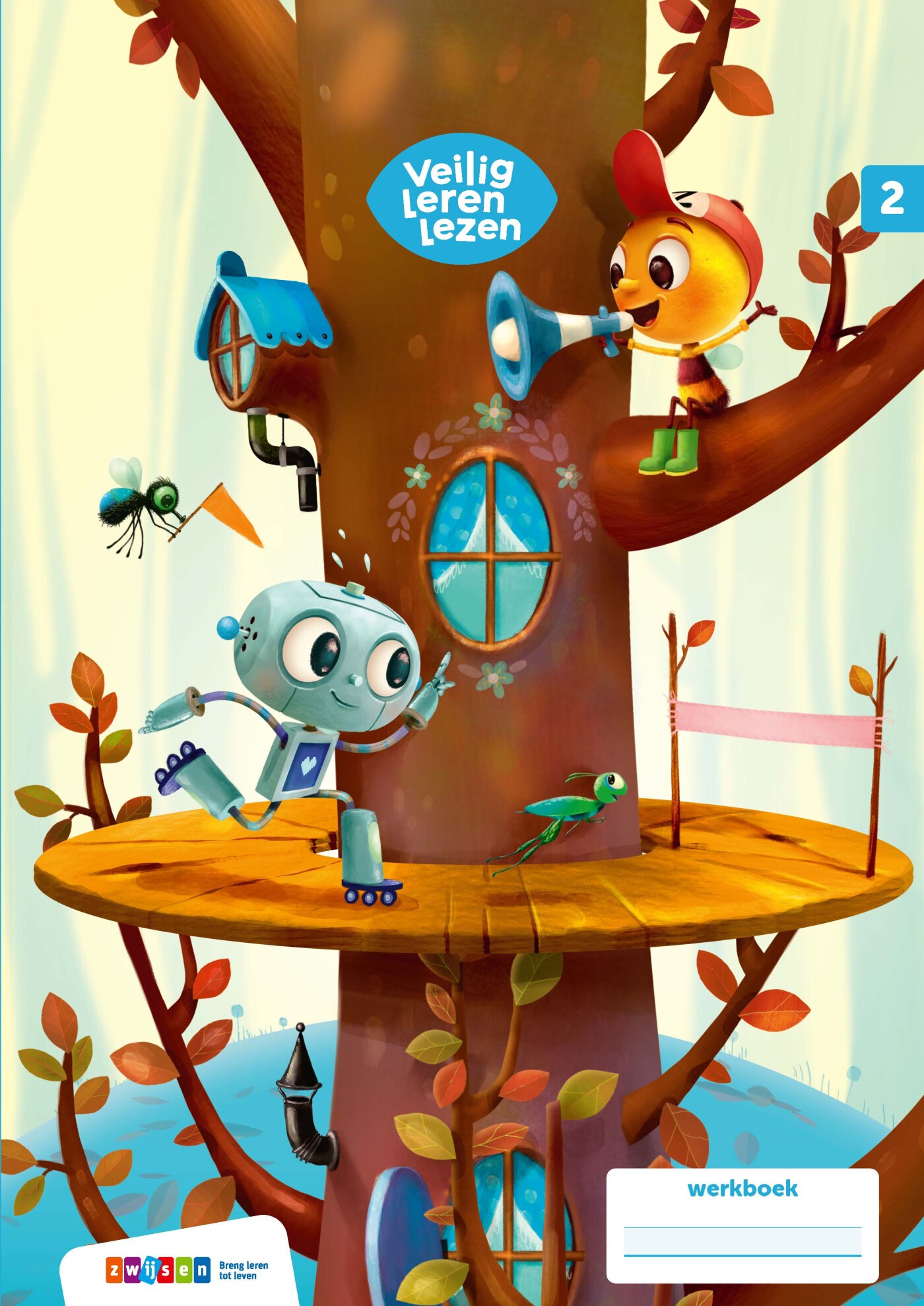 VLL Zoem werkboek 2 (per stuk)