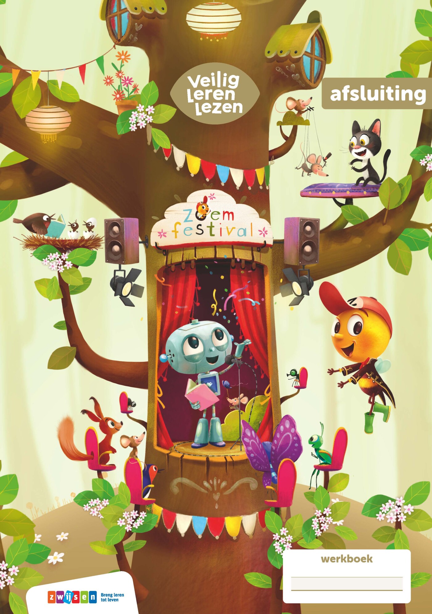 VLL Zoem werkboek afsluiting (per stuk)