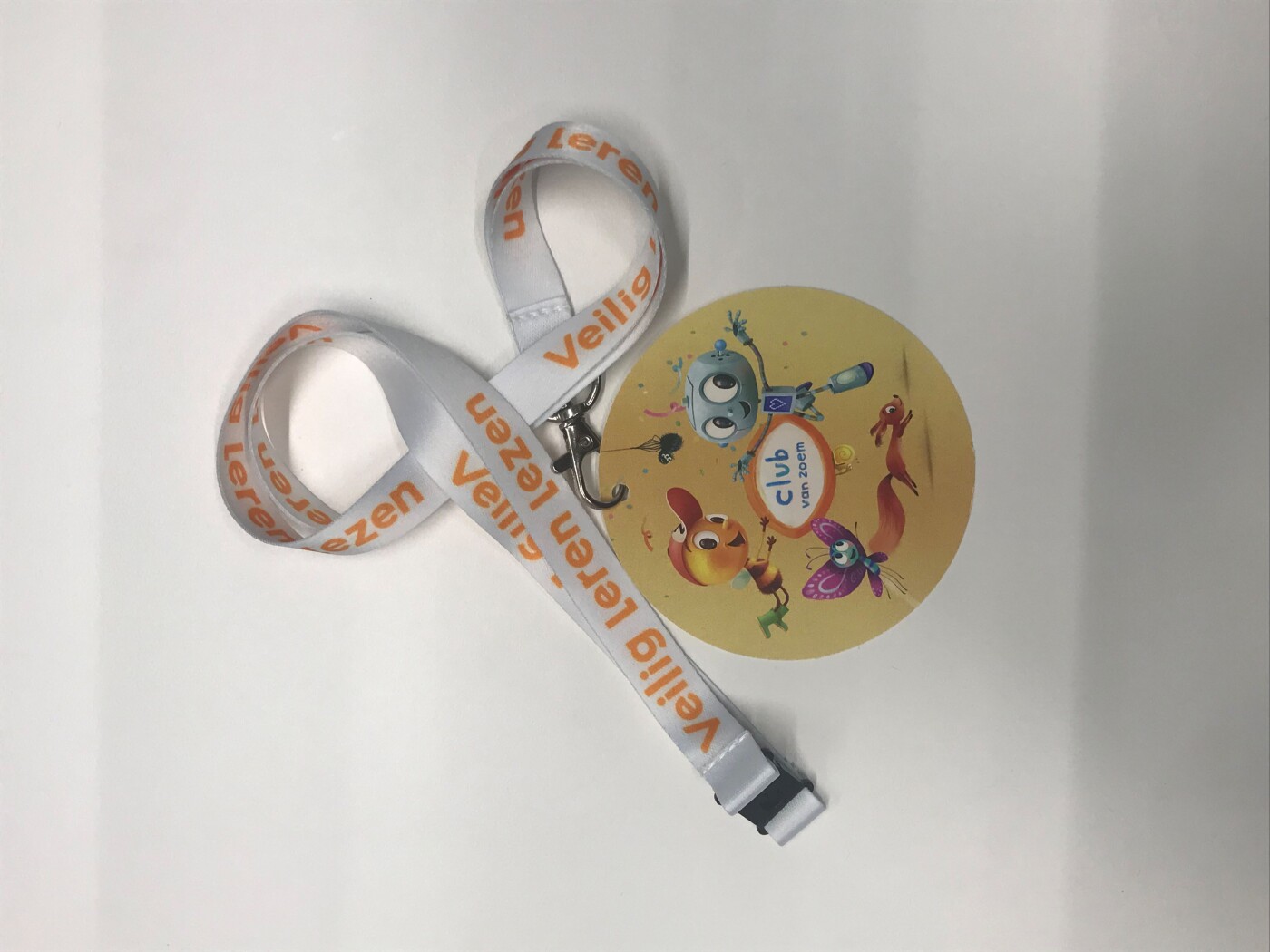 VLL Zoem medaille (30ex)