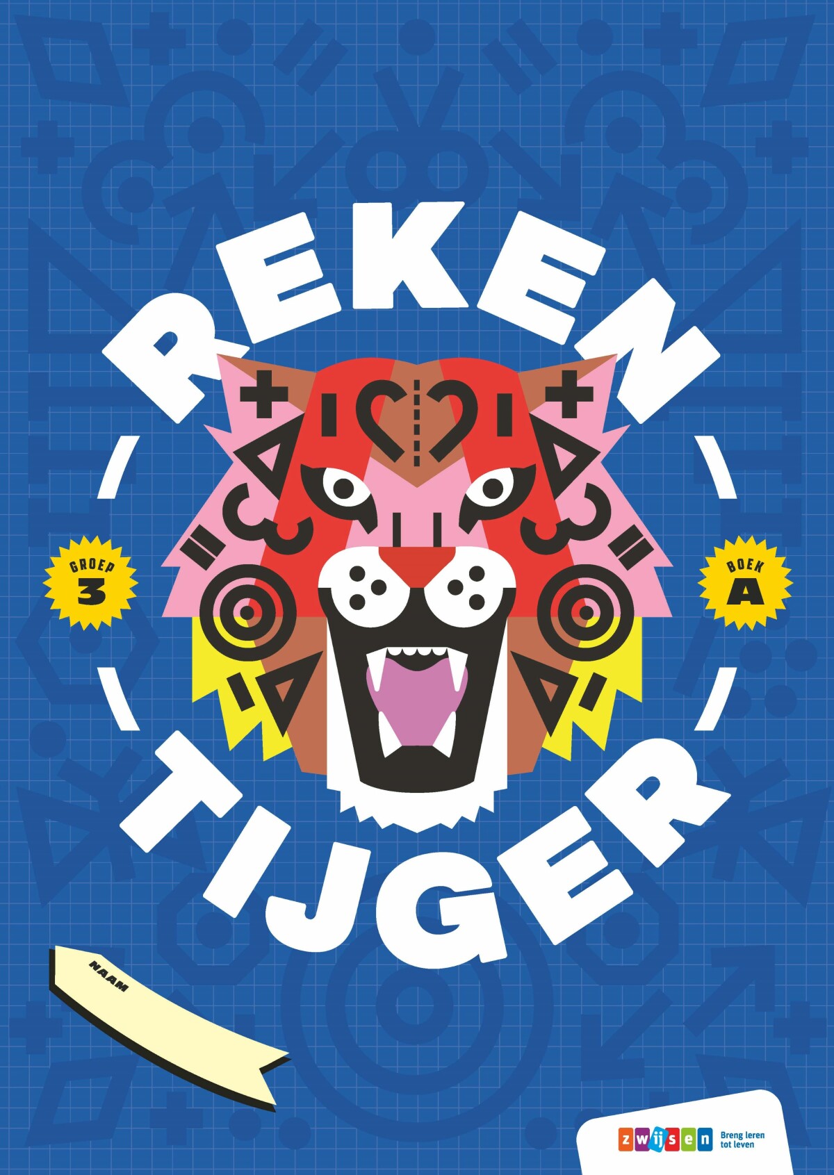 Rekentijger ed. 2 gr3 - L1 wb A - 1 EX