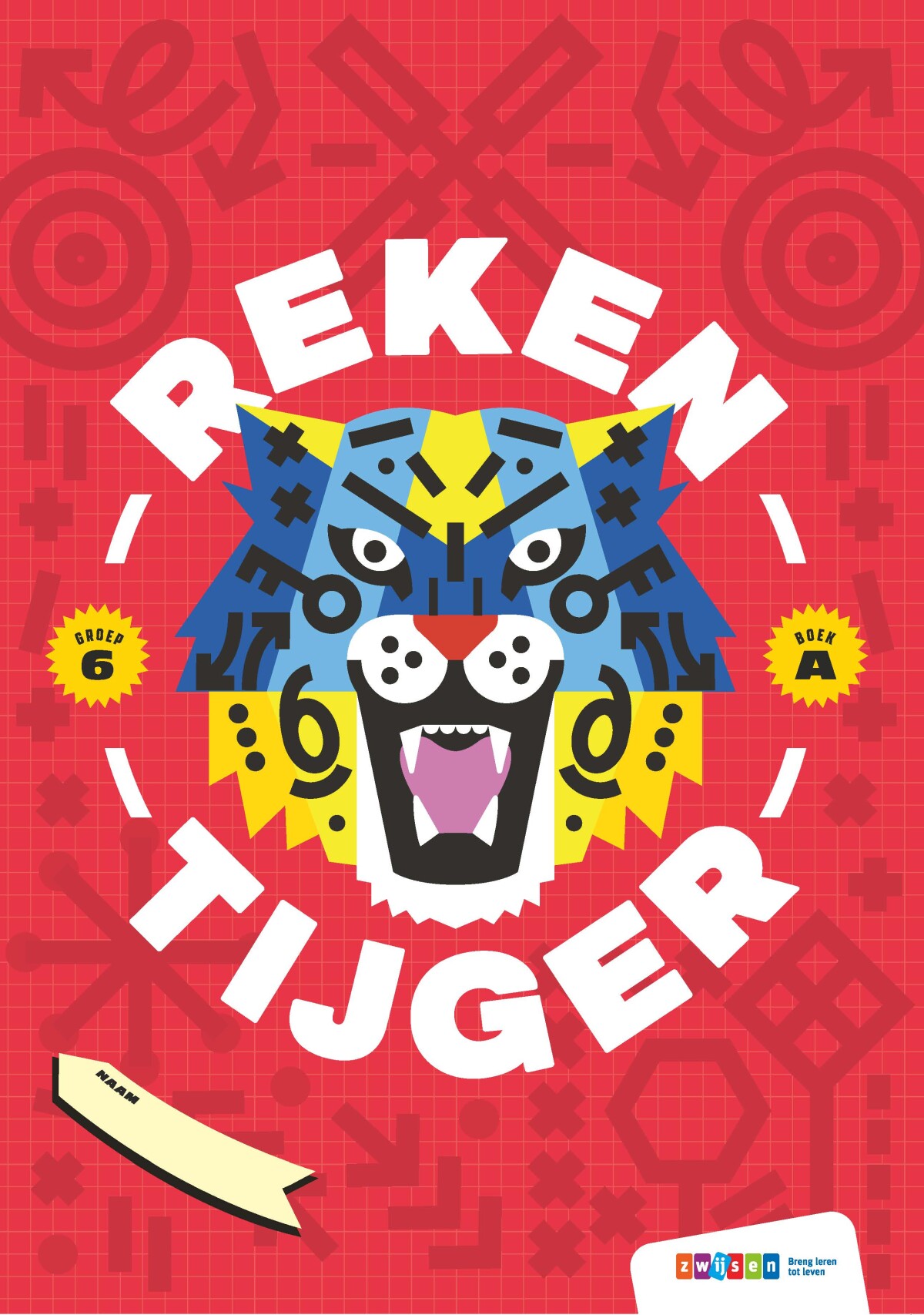 Rekentijger ed. 2 gr6 - L4 wb A - 1 EX