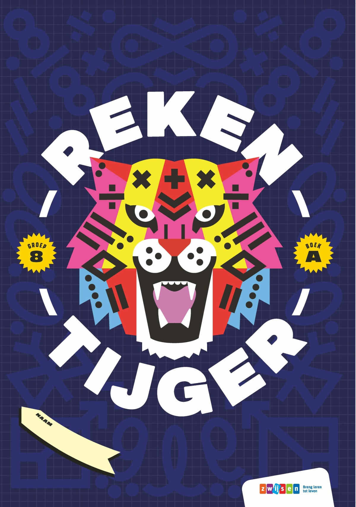 Rekentijger ed. 2 gr8 - L6 wb A - 1 EX