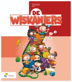 De Wiskanjers 6 Pakket Werkboeken Blok 1 t/m 7