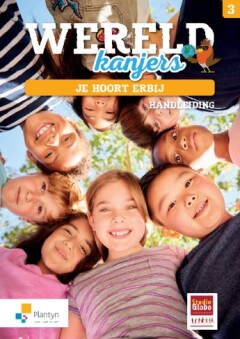 Wereldkanjers 3 Handleiding: Je hoort erbij!