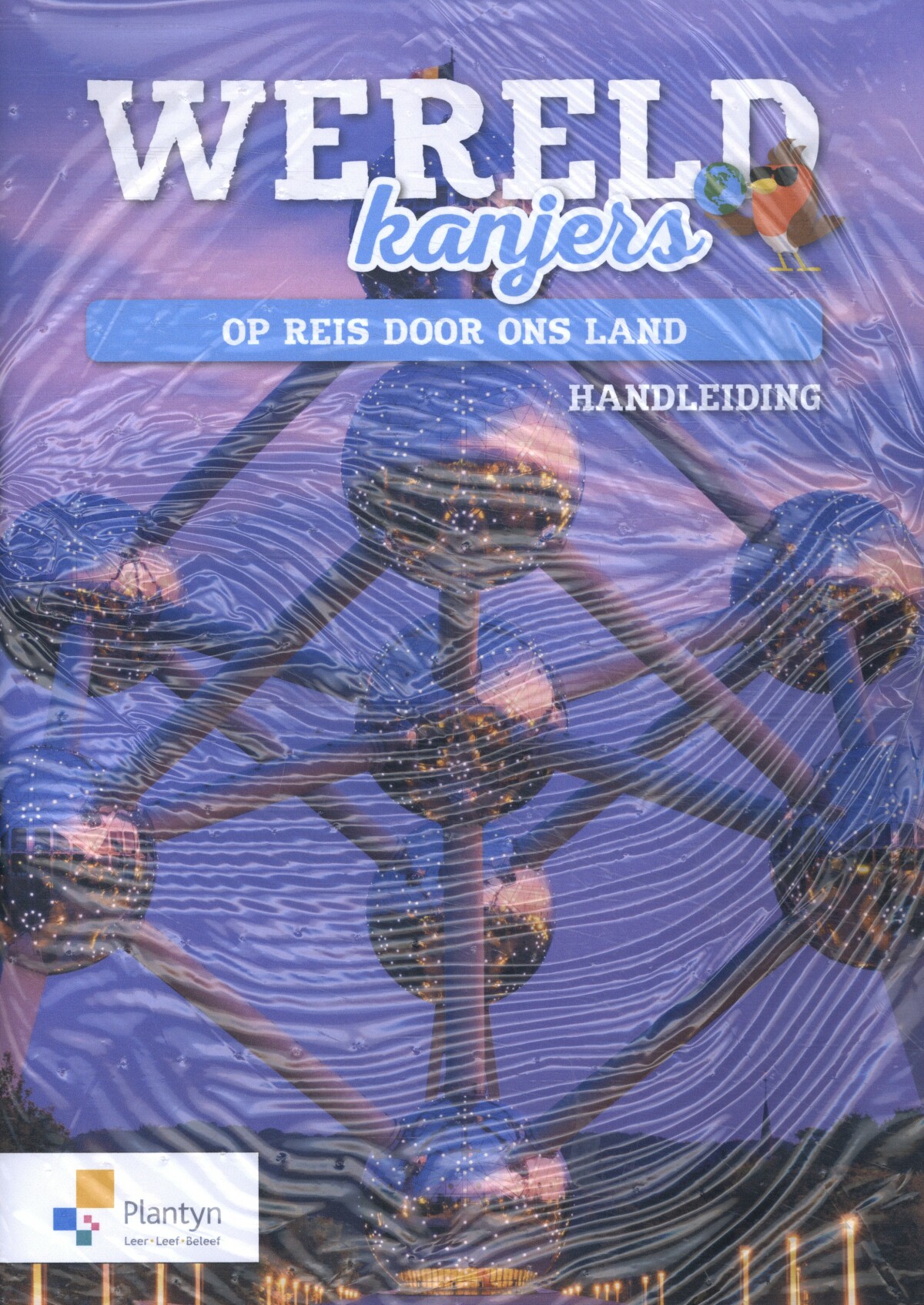 Wereldkanjers 4 Handleiding: Op reis door ons land