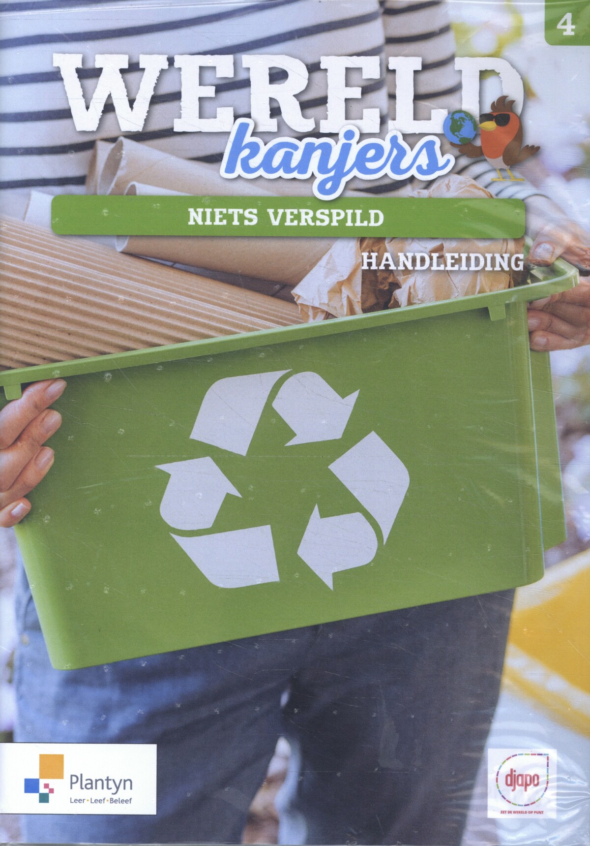 Wereldkanjers 4 Handleiding: Niets verspild