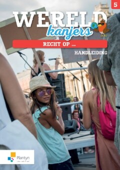 Wereldkanjers 5 Handleiding: Recht op ...