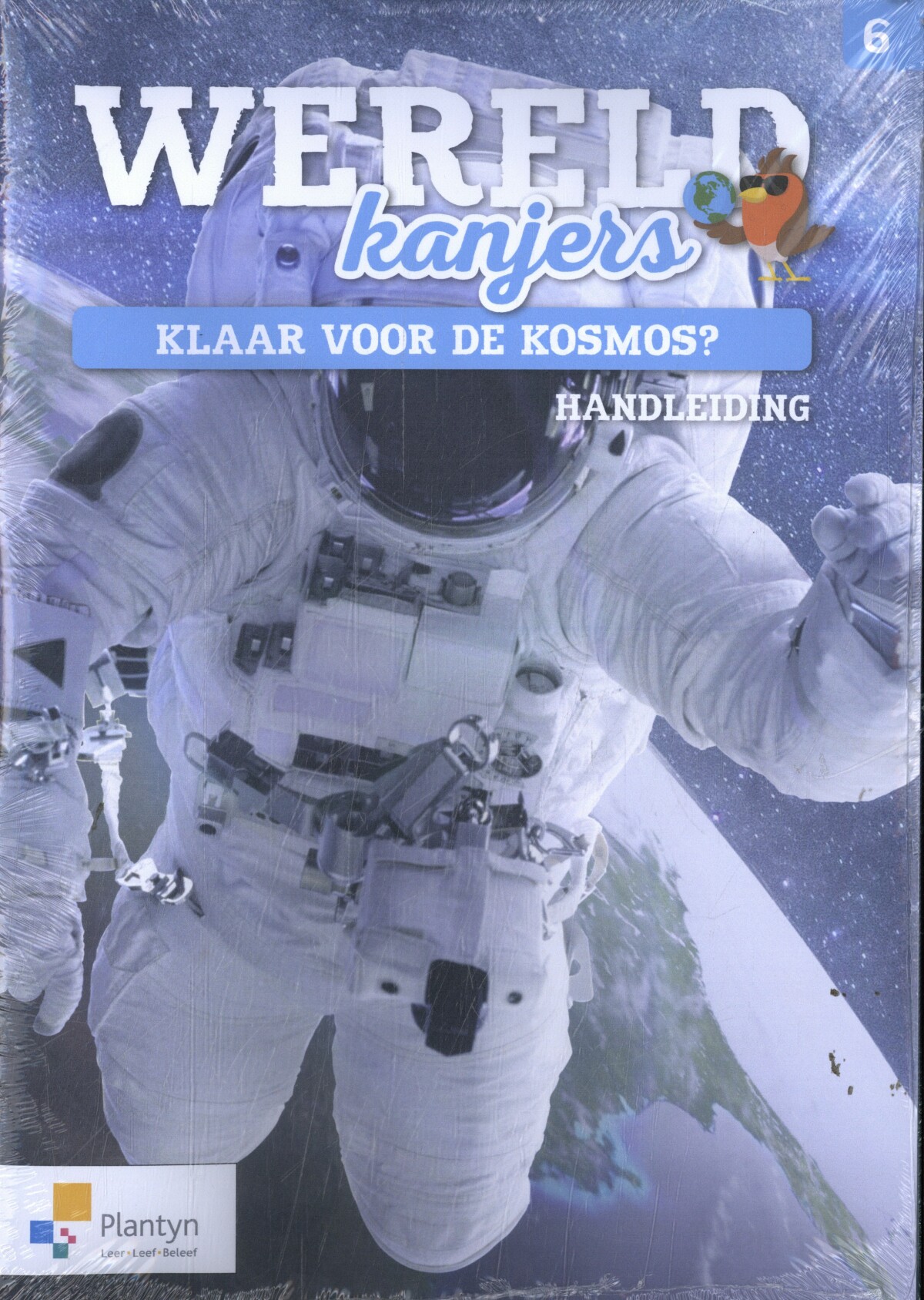 Wereldkanjers 6 Handleiding: Klaar voor de kosmos?